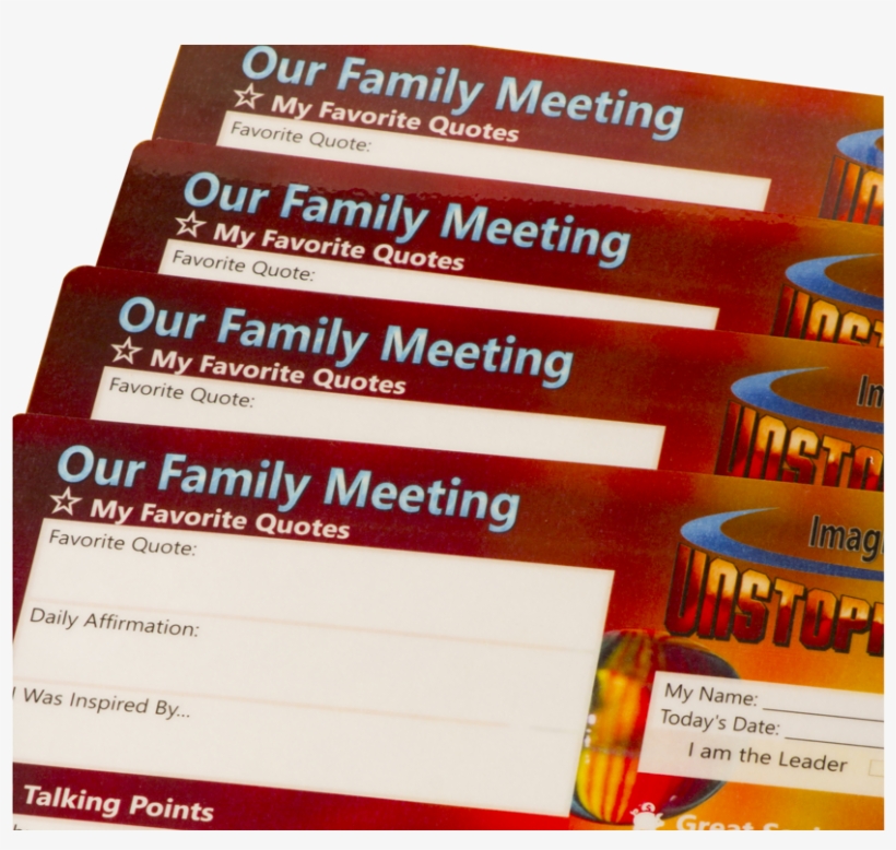 Unstoppable Familycheryl Bassitt2017 12 18t22 - Publication, transparent png #8358000