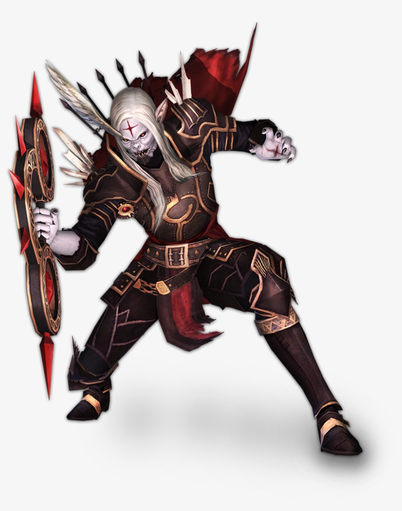 Sacred State Armonia Episode - Granado Espada Characters Png, transparent png #8358209