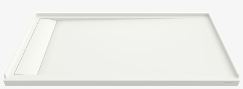 Townsend Solid Surface Shower Base With Left Drain - Serving Tray, transparent png #8358372