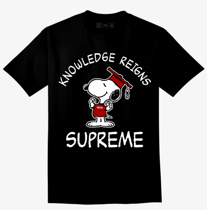 Rufnek Hardware Knowledge Reigns Supreme Cap And Gown - Jordan Concord 11 Shirt, transparent png #8358439