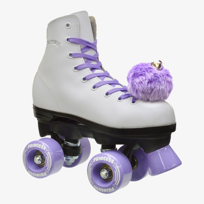 Pink Roller Skates For Girls, transparent png #8358482