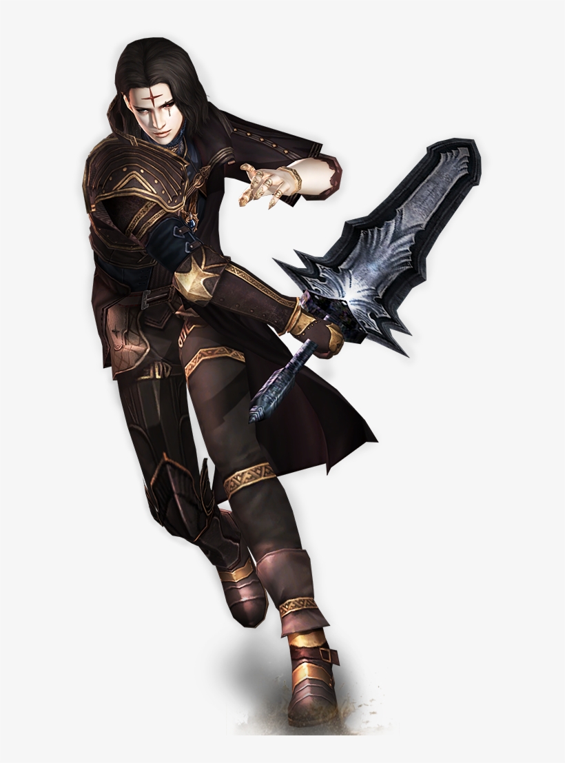Exclusive Stance For Patrick Ryan - グラナド エスパダ パトリック, transparent png #8358857