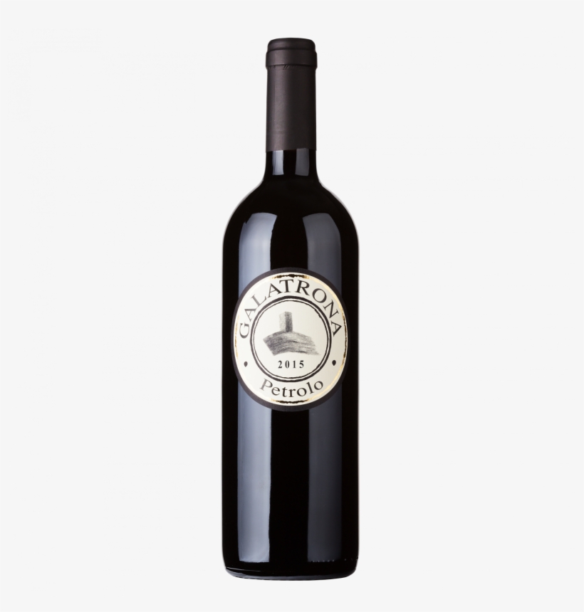 Top Wines Of - Petrolo Valdarno Di Sopra Galatrona 2015, transparent png #8358977