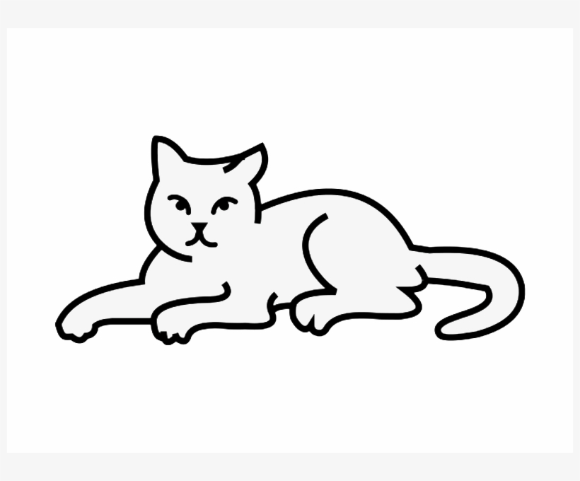 Gato Png - Gato Base Png, transparent png #8358985