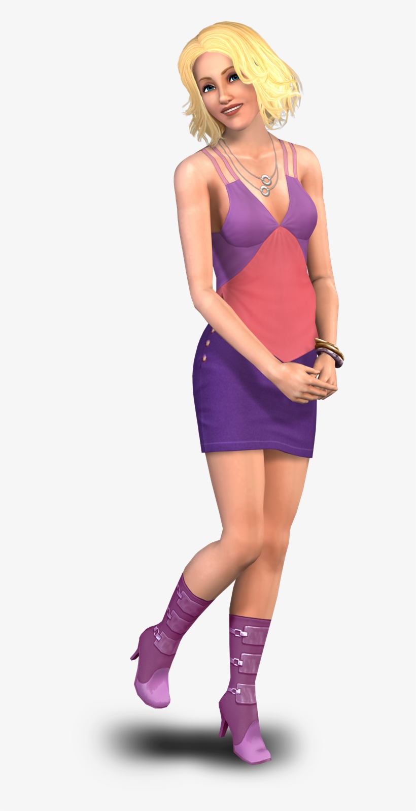 Image Ts3c Render 1 Png The Sims Wiki - Sims 3 Sims Png, transparent png #8359125