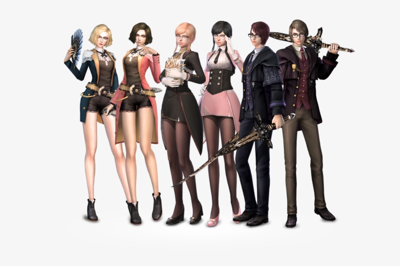 [kge] Teacher Costume Series - Cosplay, transparent png #8359215