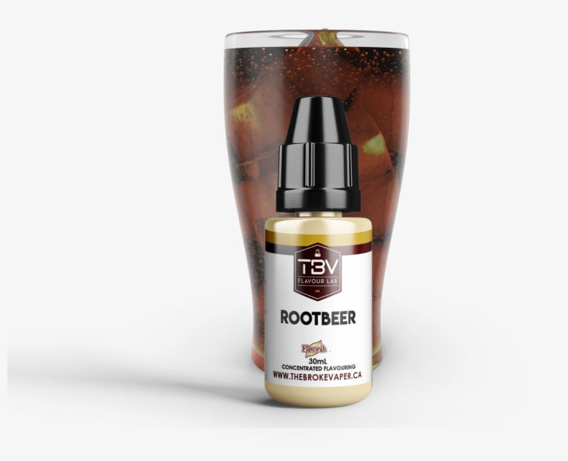 Flv Root Beer - Energy Drink, transparent png #8359349