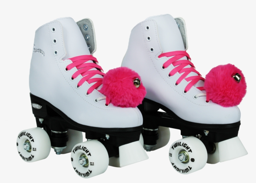 Epic Princess Twilight Led Roller Skates Package - Twilight Skates, transparent png #8359517