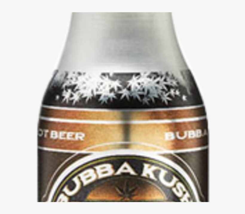 Root-beer - Bubba Kush Soda, transparent png #8359838