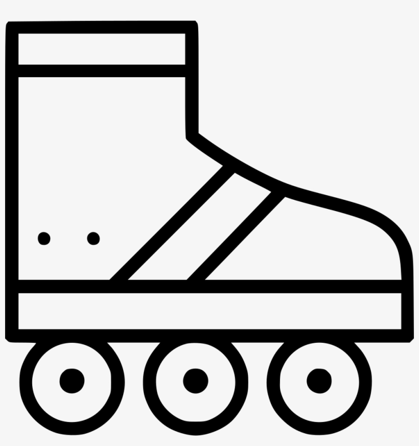 Roller Skates Comments, transparent png #8359888