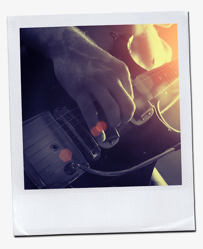 Guitar Small - Breaking Benjamin Sooner Or Later Lyrics, transparent png #8359890