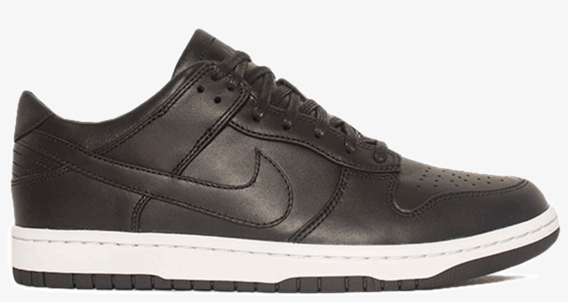 Dunk Lux Low - Suede, transparent png #8359922