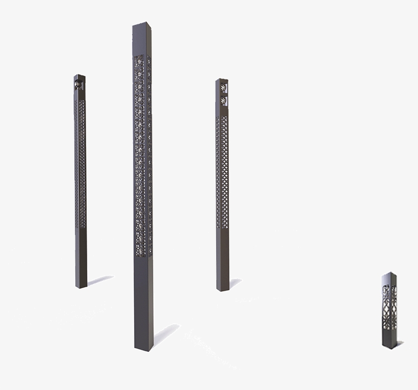 The Customizable Pattern And The Internal Illumination - Screw Extractor, transparent png #8360004