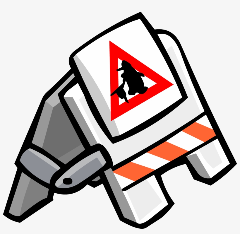 Construction Sign, transparent png #8360108