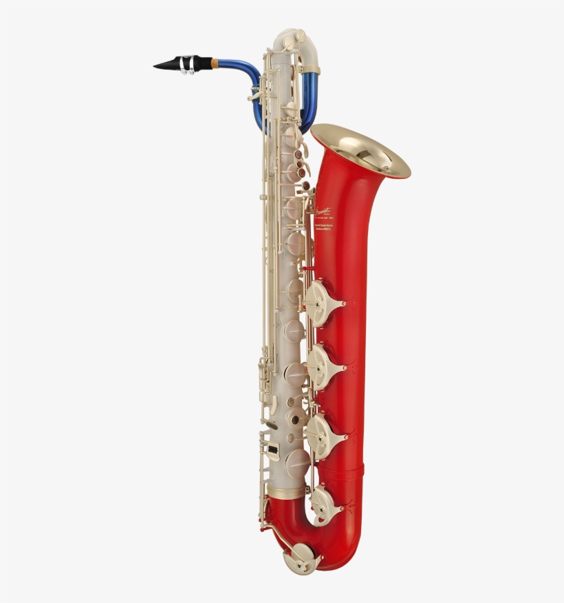 Mauriat 60ns Rainbow Series - P Mauriat Baritone Sax, transparent png #8360231