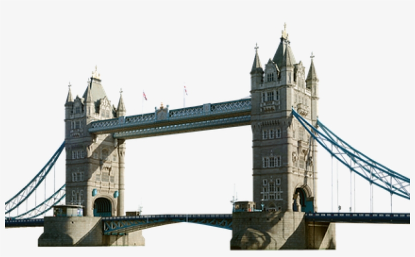 Travel Benefits When Studying Overseas - Tower Bridge, transparent png #8360329
