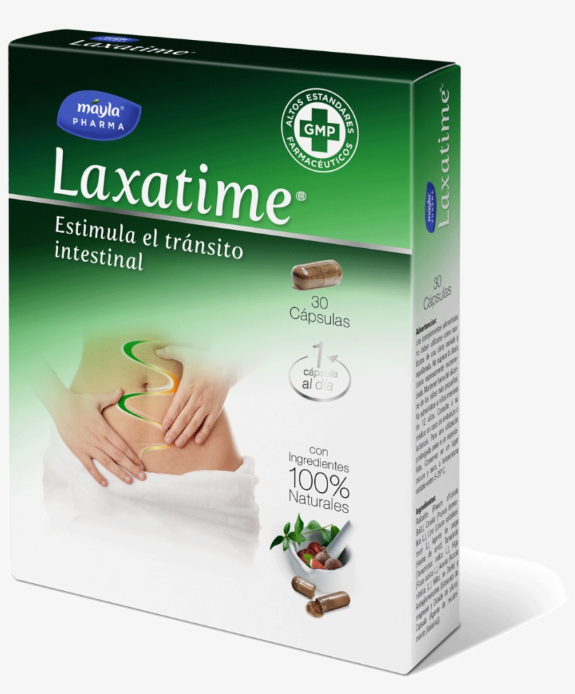It Is An Intestinal Transit Regulator That Improves - Dormilon Pastillas Para Dormir, transparent png #8360366