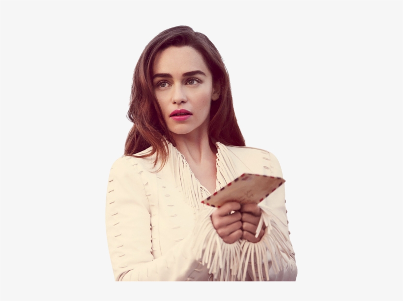 Emilia Clarke, Render - Emilia Clarke In 2018, transparent png #8360371