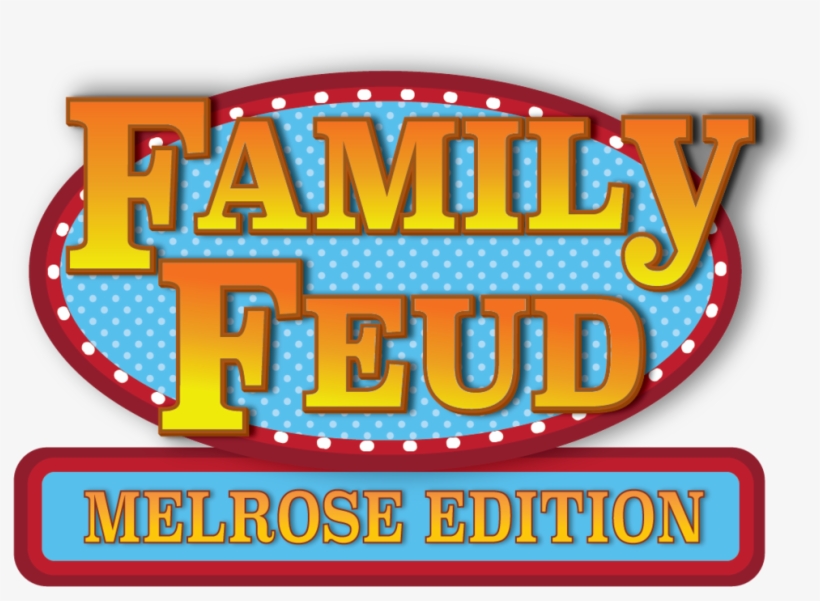 Download Family Feud Logo Emblem Free Transparent Png Download Pngkey