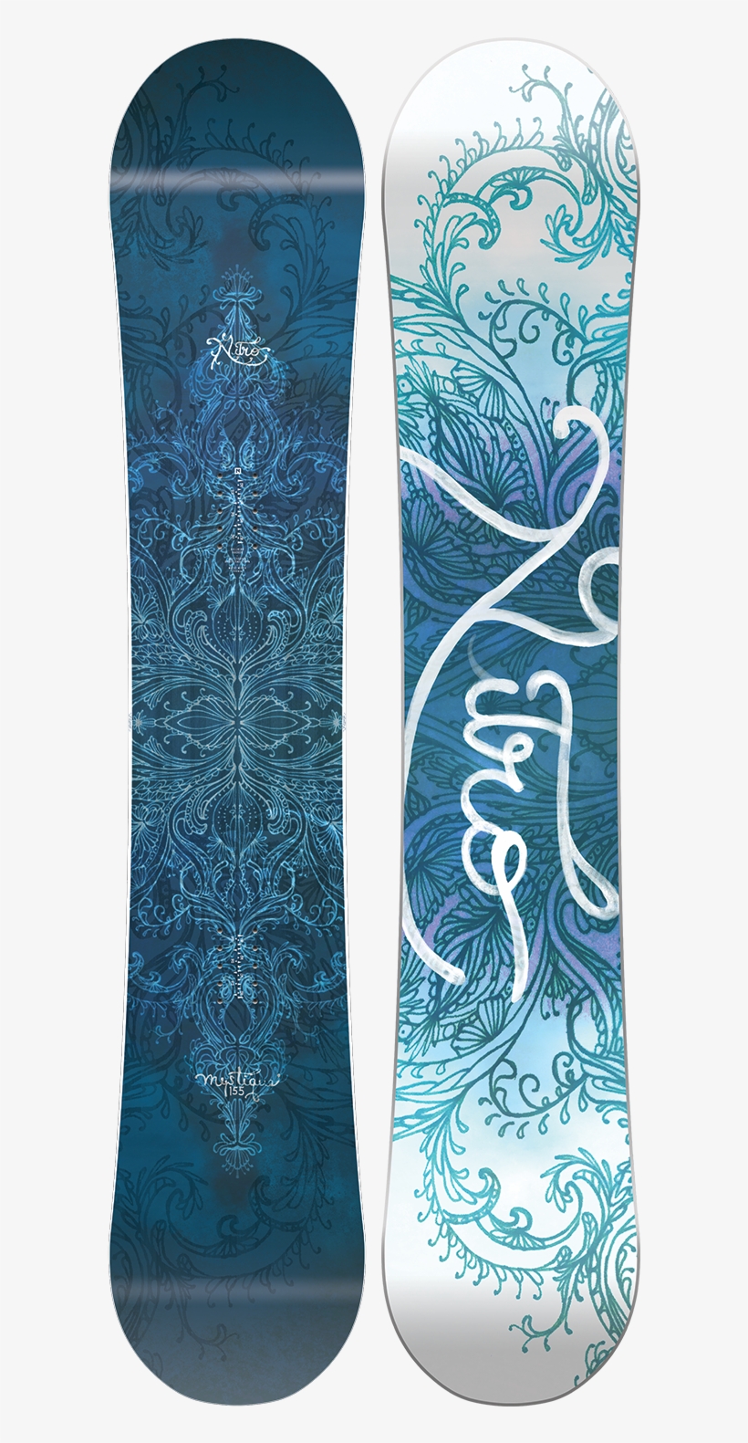 Product Search Eg “ski Vice” - Nitro Mystique Snowboard 2017, transparent png #8360952