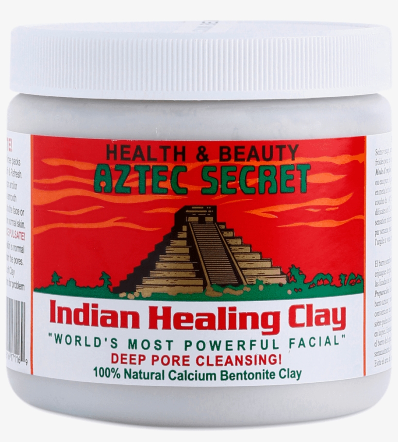 14aztec Indian Healing Claythis Link Opens In A New - Indian Aztec Healing Clay, transparent png #8360994