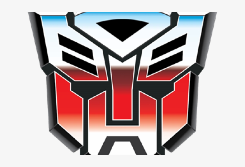 Transformers Logo Clipart Old - Transformers Autobots Logo, transparent png #8361241