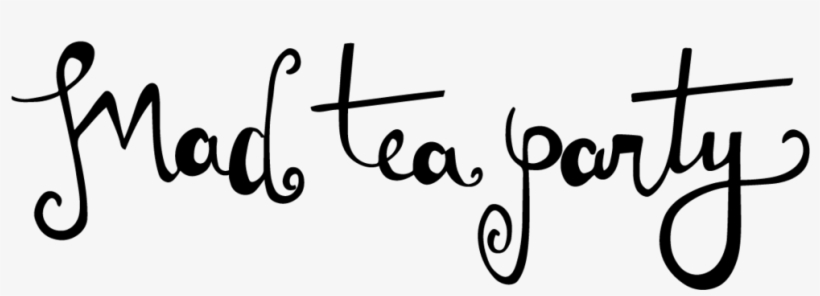 Tea Party Png, transparent png #8361244