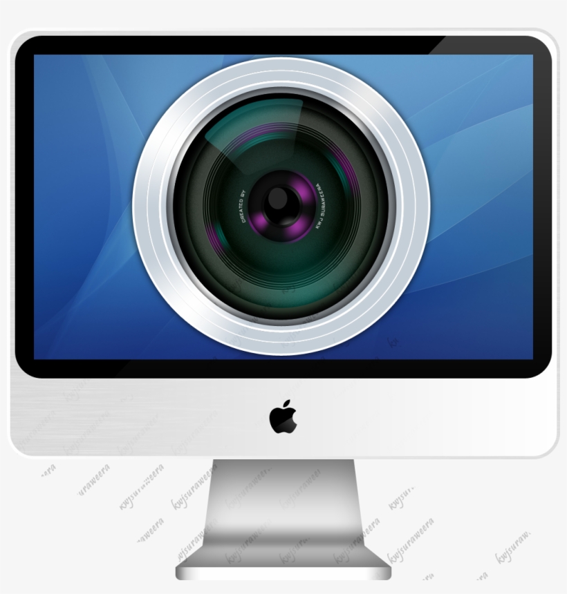Camera Icon Design For Zipzapmac In Russian Federation - Point-and-shoot Camera, transparent png #8361277