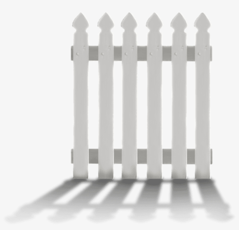 Free Png Download Fence With Shadow Clipart Png Photo - Fence, transparent png #8361548