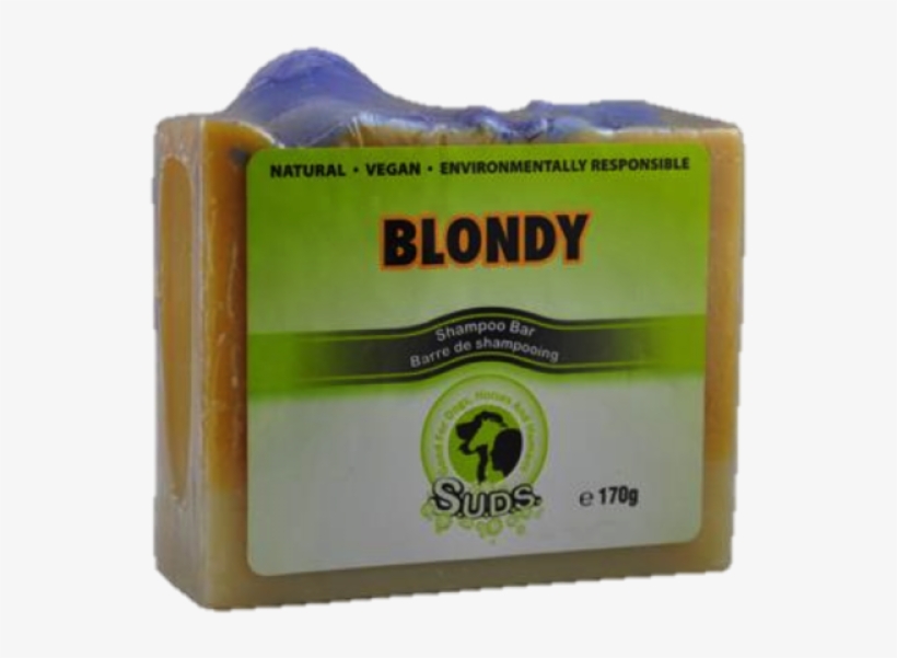 Blondy Shampoo Bar - Packaging And Labeling, transparent png #8361564