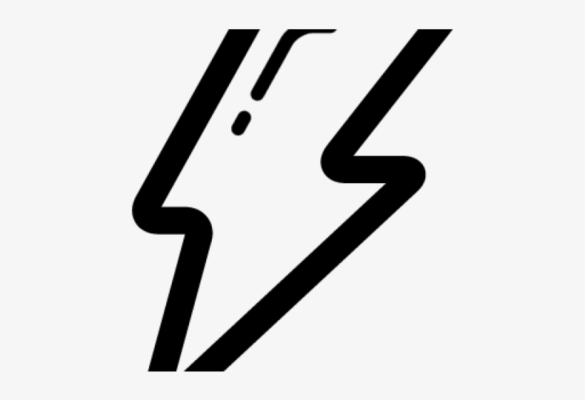 The Flash Clipart Lightning Bolt, transparent png #8361595