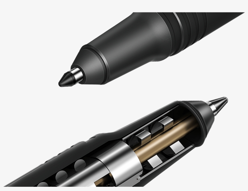 Lenovo Yoga Book - Lenovo Active Capacity Pen, transparent png #8361602