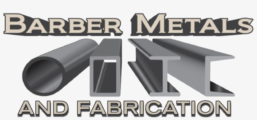 Barber Metals And Fabrication Logo - Ammunition, transparent png #8361643