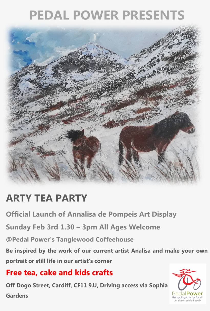 Pedal Power Cardiff, transparent png #8361783