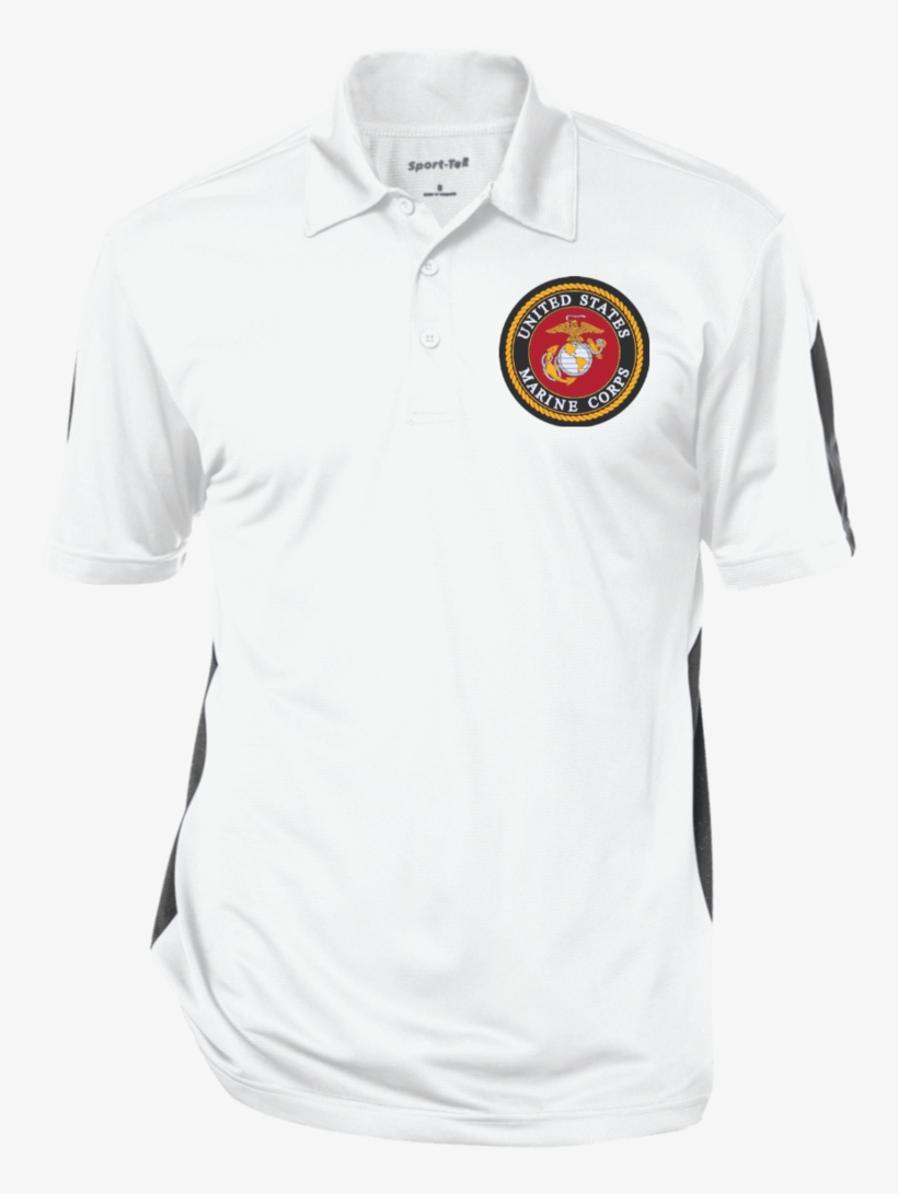 Usmc Logo Polo Shirts - Chief Petty Officer, transparent png #8361916