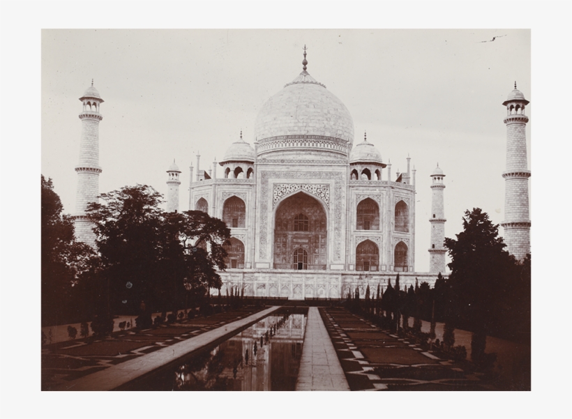 The Romance Of The Taj Mahal - Taj Mahal, transparent png #8362010