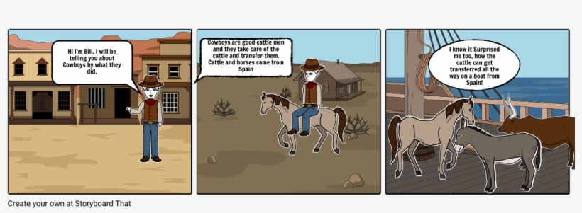 Cowboys - Cartoon, transparent png #8362350