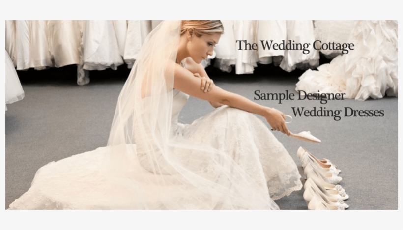 Wedding Dress Wordpress Theme, transparent png #8362670
