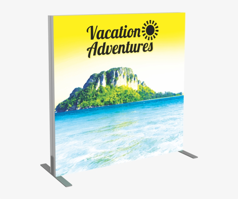 Vector Frame Light Box S 02 Fabric Banner Display - Lightbox, transparent png #8362946