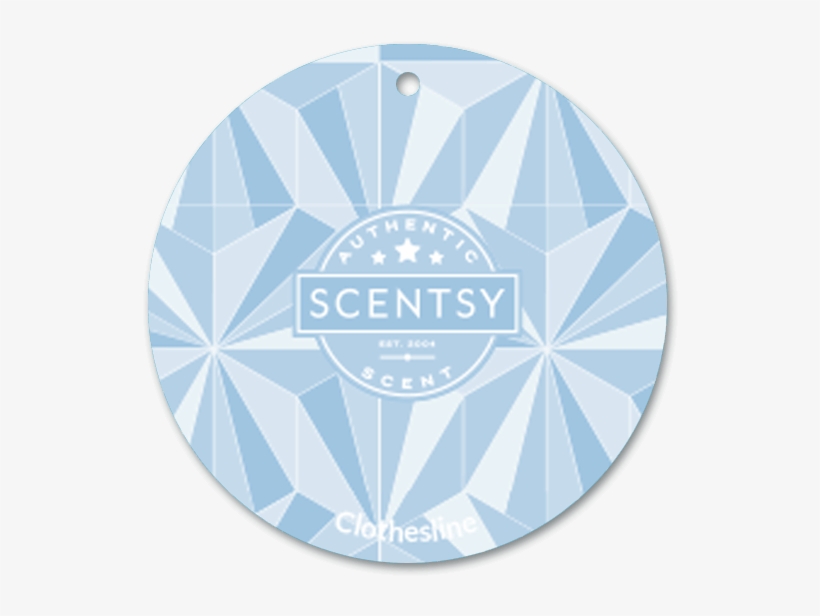 Clothesline Scent Circle - Circle, transparent png #8363233