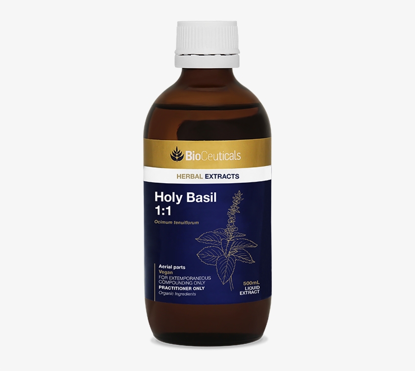Holy Basil - Siberian Ginseng Supplements Australia, transparent png #8363287