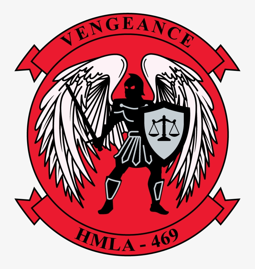 Picture - Hmla 469 Vengeance, transparent png #8363336