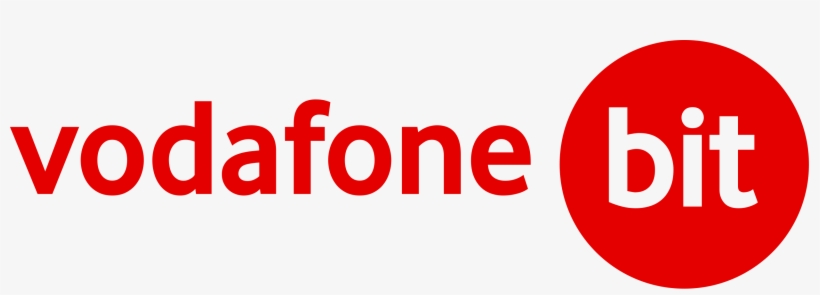 File - Vodafone Bit - Svg - Vodafone Foundation, transparent png #8363381