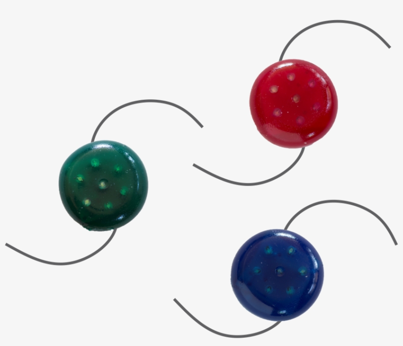 Fence Flashing Lights - Earrings, transparent png #8363426