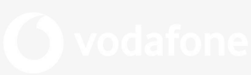 Vodafone Project Logo - Twitter White Icon Png, transparent png #8363427