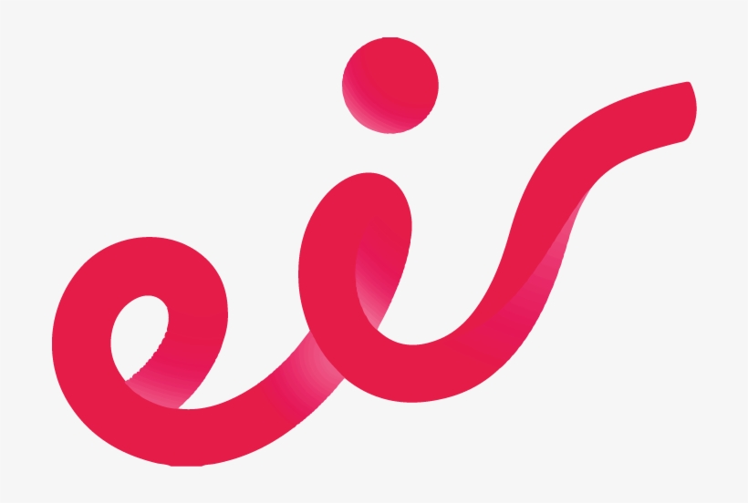 Eir - Eir Ireland, transparent png #8363713
