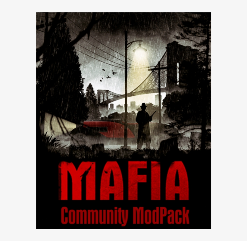 Mafia Community Modpack V2 - Mafia The City Of Lost Heaven Community Mod, transparent png #8363788