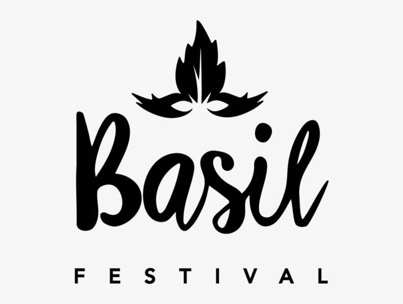 Basil Festival Logo-01, transparent png #8363842
