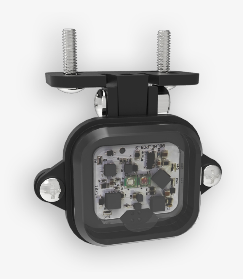 Led Lights To Work, Warn And Save Lives Tm - Gadget, transparent png #8363880