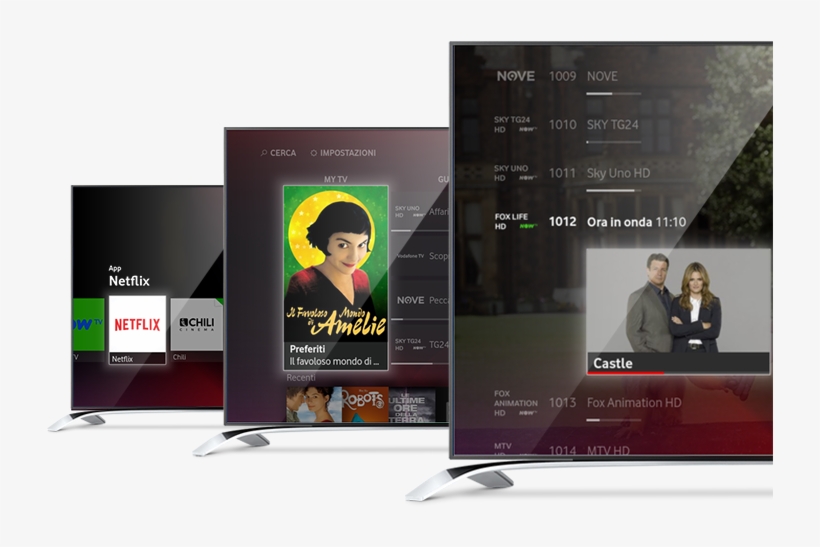 Our Added Value - Favoloso Mondo Di Amelie, transparent png #8363940